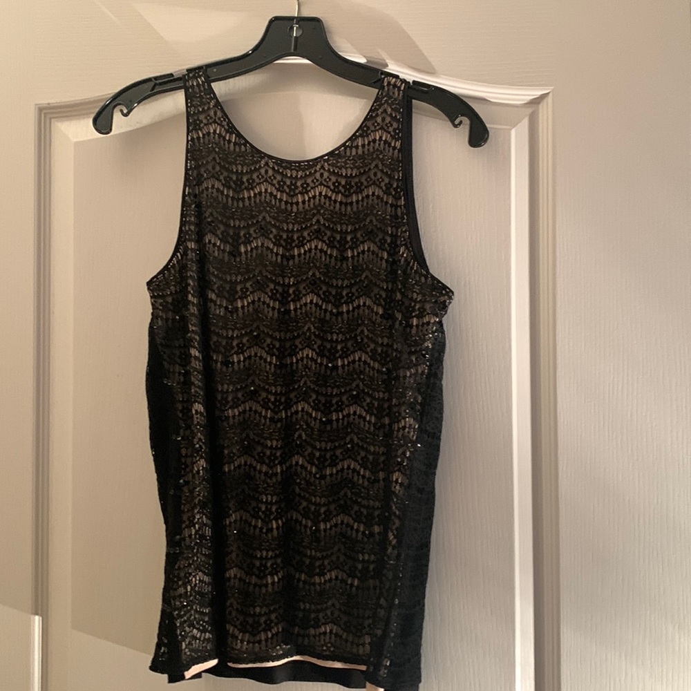 Lovely dressy top